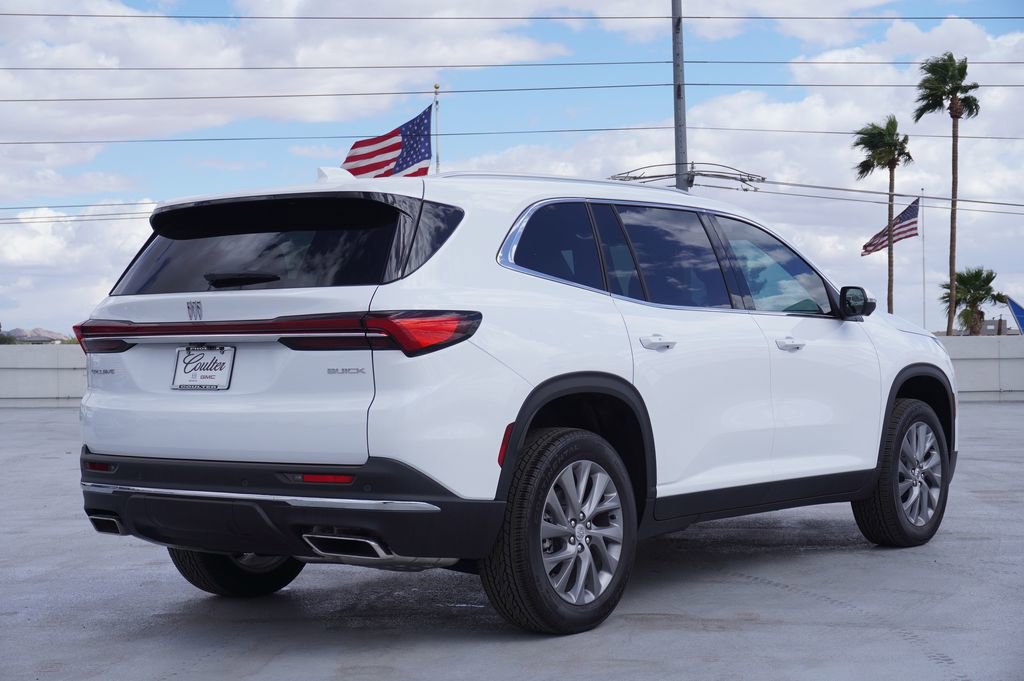 New 2025 Buick Enclave Preferred w/ Power Package image 3