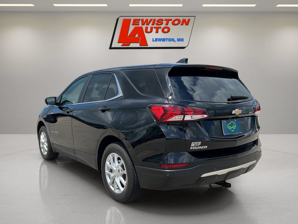 Certified 2024 Chevrolet Equinox LT AWD/4WD image 11