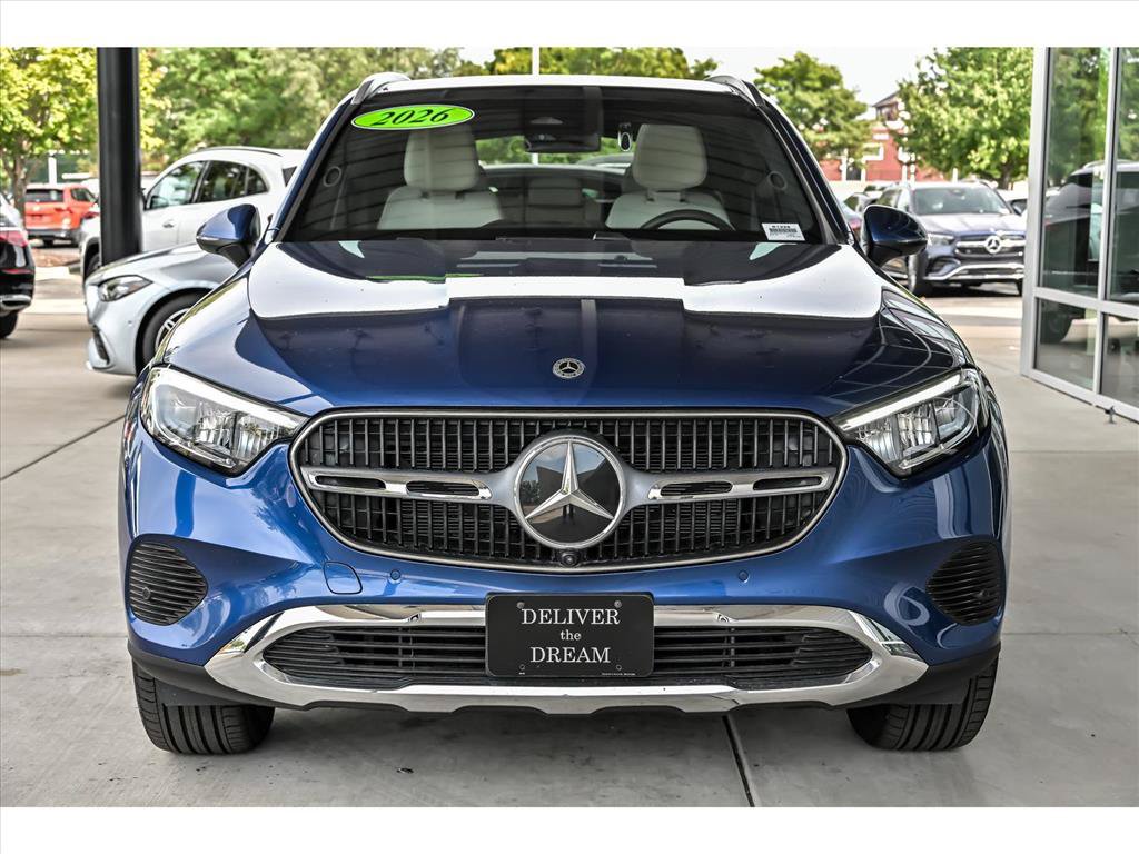 Certified 2026 Mercedes-Benz GLC 300 4MATIC image 4