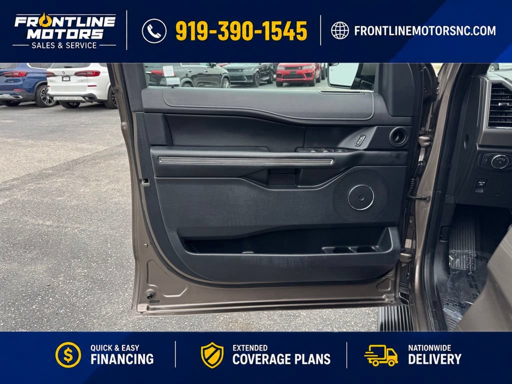 Used 2019 Ford Expedition Max XLT w/ Equipment Group 201A RWD image 18