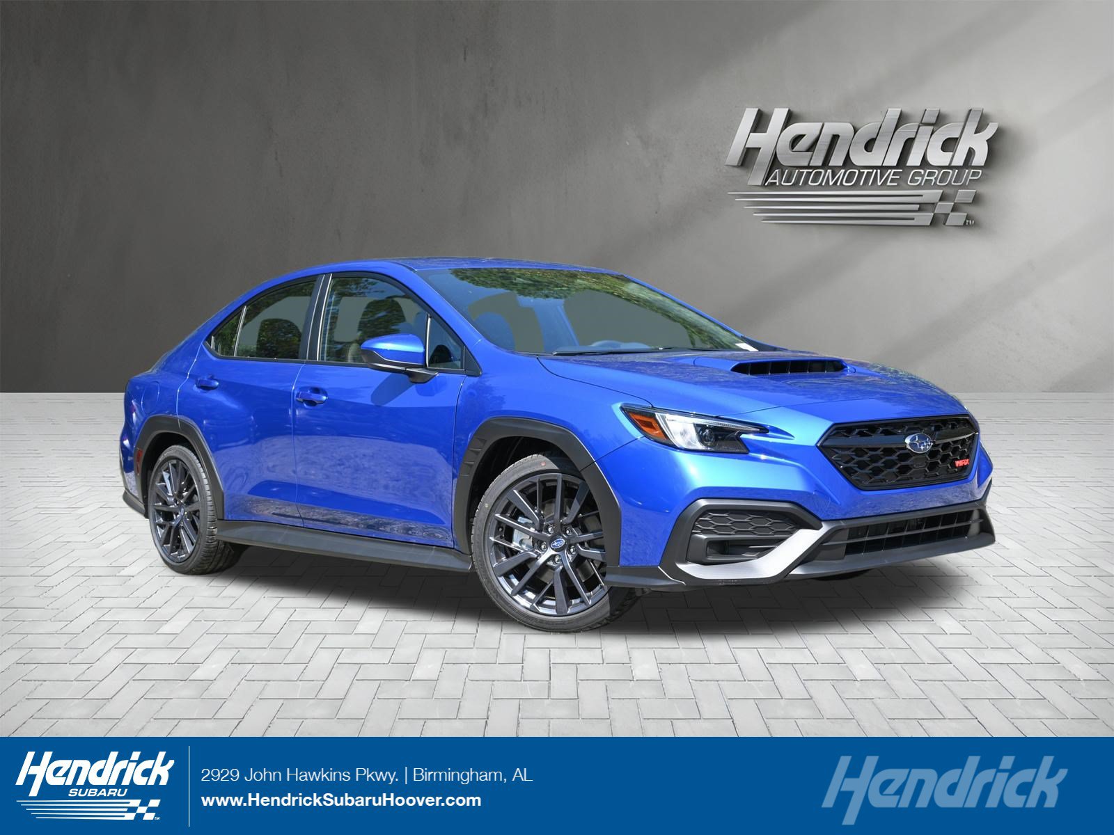 New 2026 Subaru WRX AWD/4WD image 1