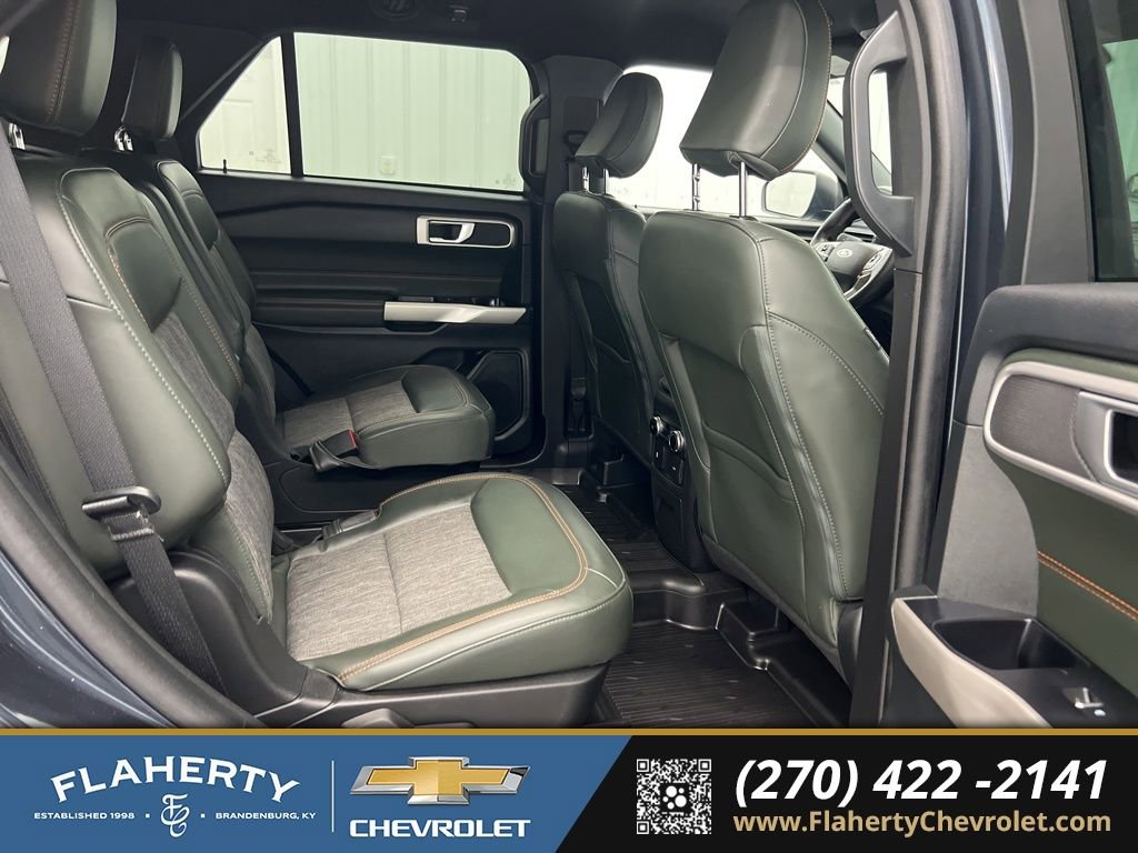 Used 2023 Ford Explorer Timberline AWD/4WD image 13