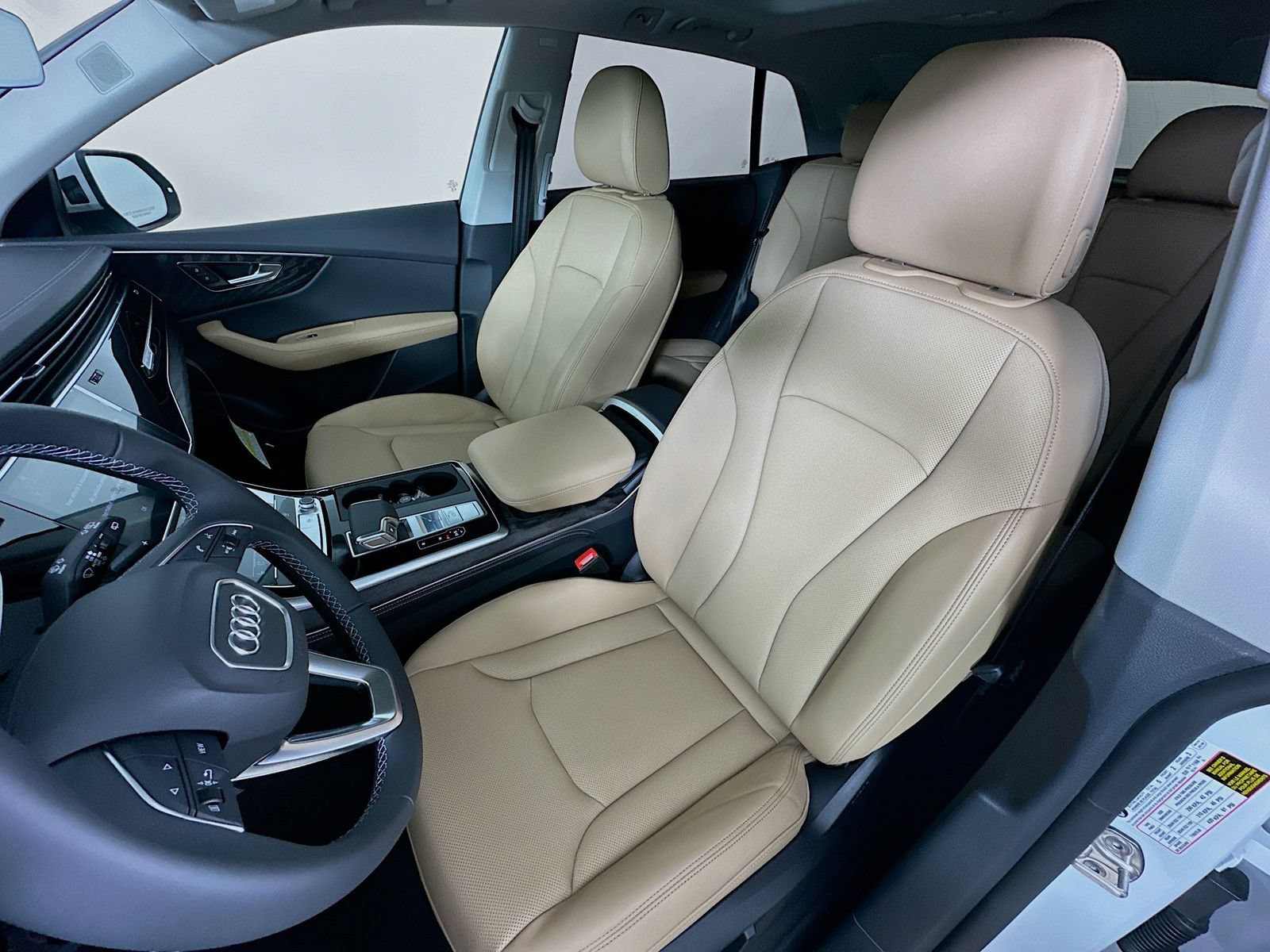 New 2026 Audi Q8 Premium Plus AWD/4WD image 34