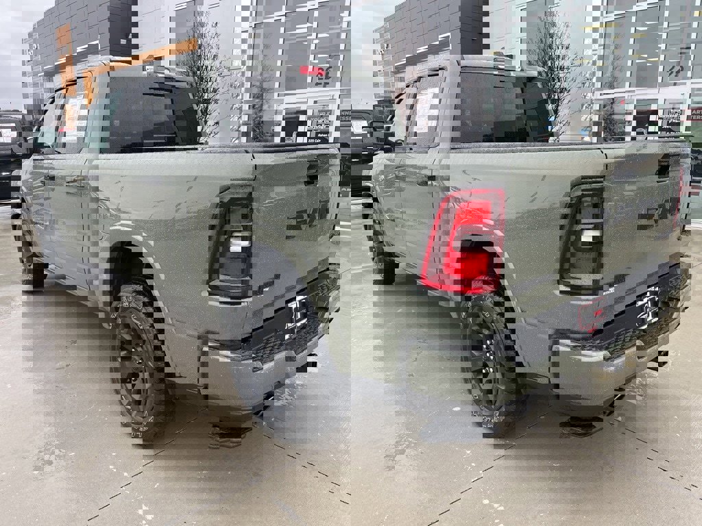 New 2026 RAM 1500 Big Horn image 17