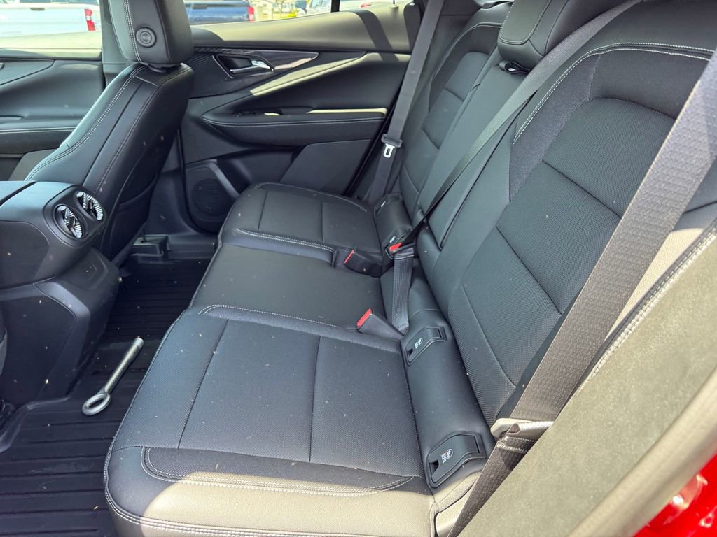 New 2026 Chevrolet Blazer EV LT w/ Super Cruise Package FWD image 11
