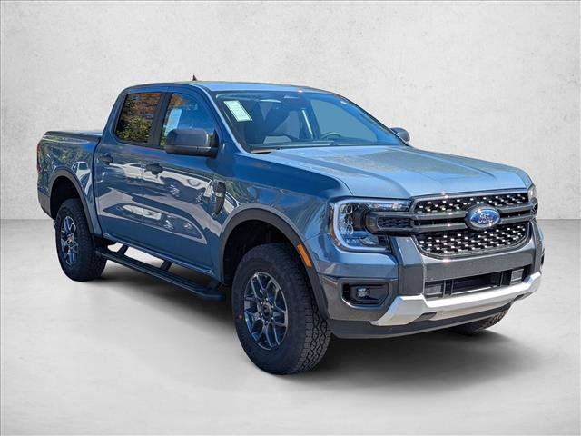 New 2025 Ford Ranger XLT w/ Equipment Group 301A High image 6