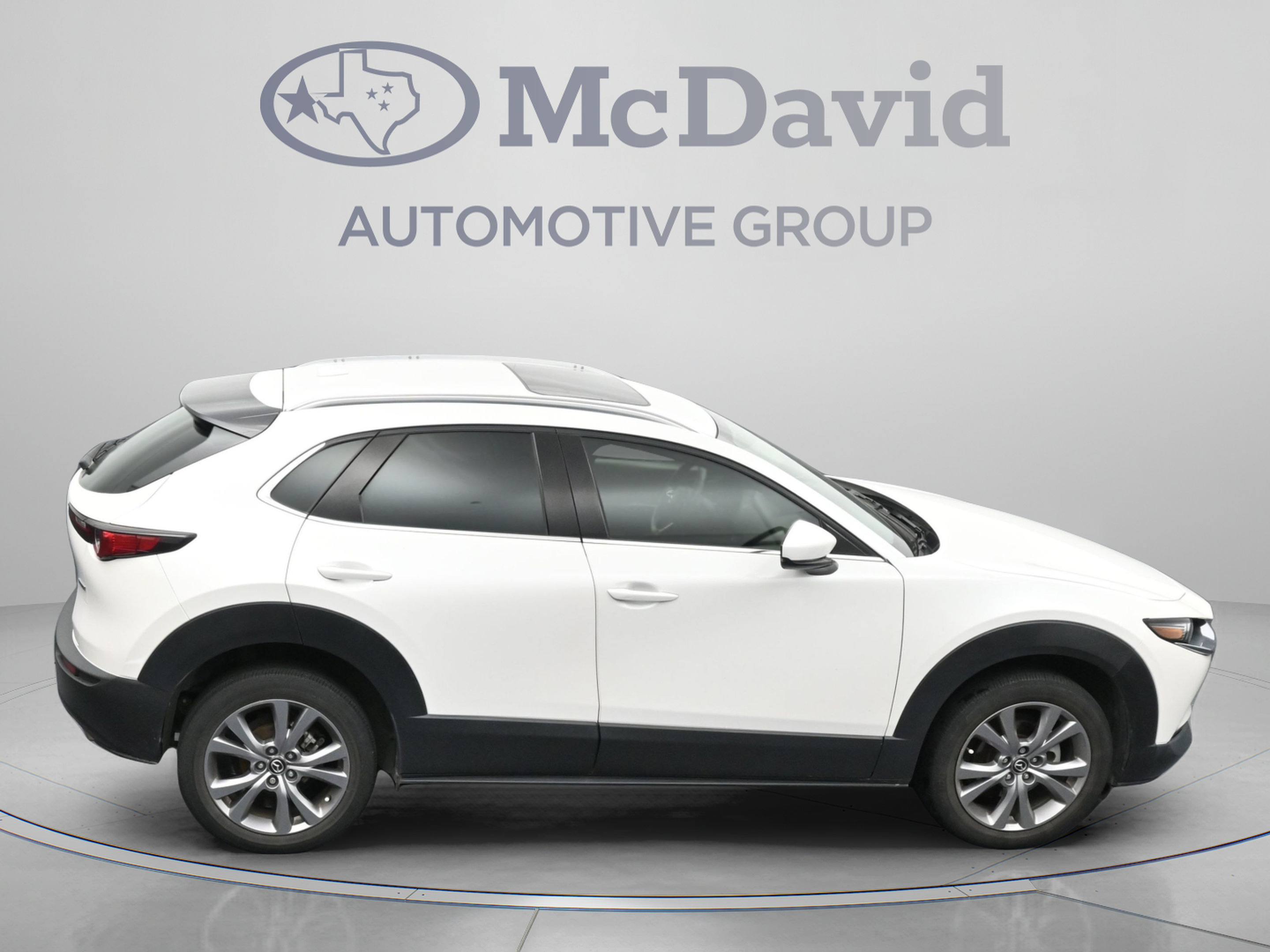 Used 2021 MAZDA CX-30 FWD 2.5 S w/ Premium Package image 39