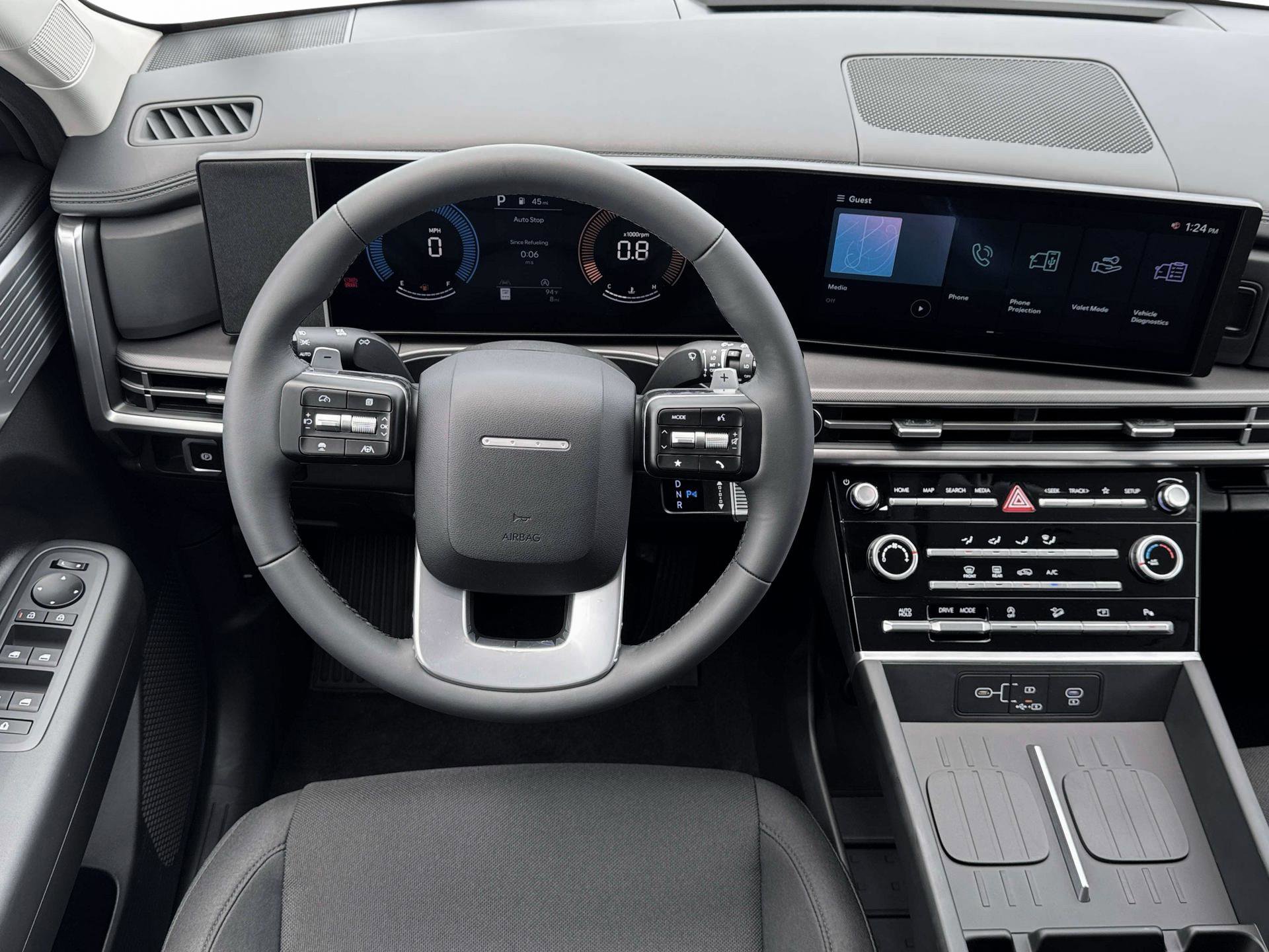 New 2026 Hyundai Santa Fe SE image 17