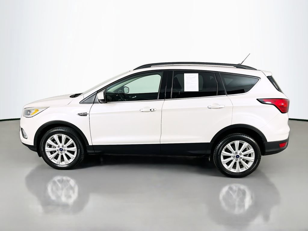 Used 2019 Ford Escape SEL image 5