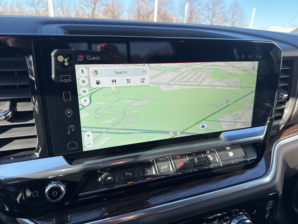 New 2026 GMC Sierra 1500 Elevation w/ Preferred Package image 13