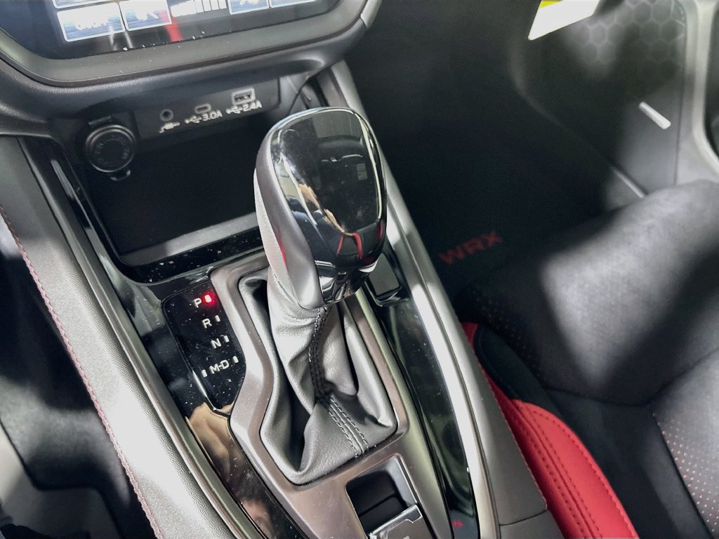 New 2026 Subaru WRX Limited AWD/4WD image 18