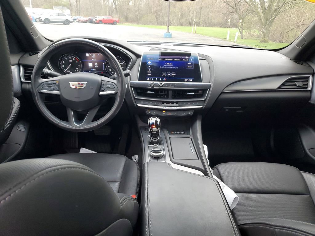 Used 2020 Cadillac CT5 Premium Luxury image 10