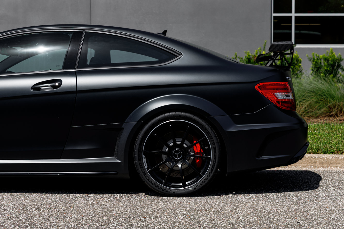 Used 2012 Mercedes-Benz C 63 AMG Coupe image 8