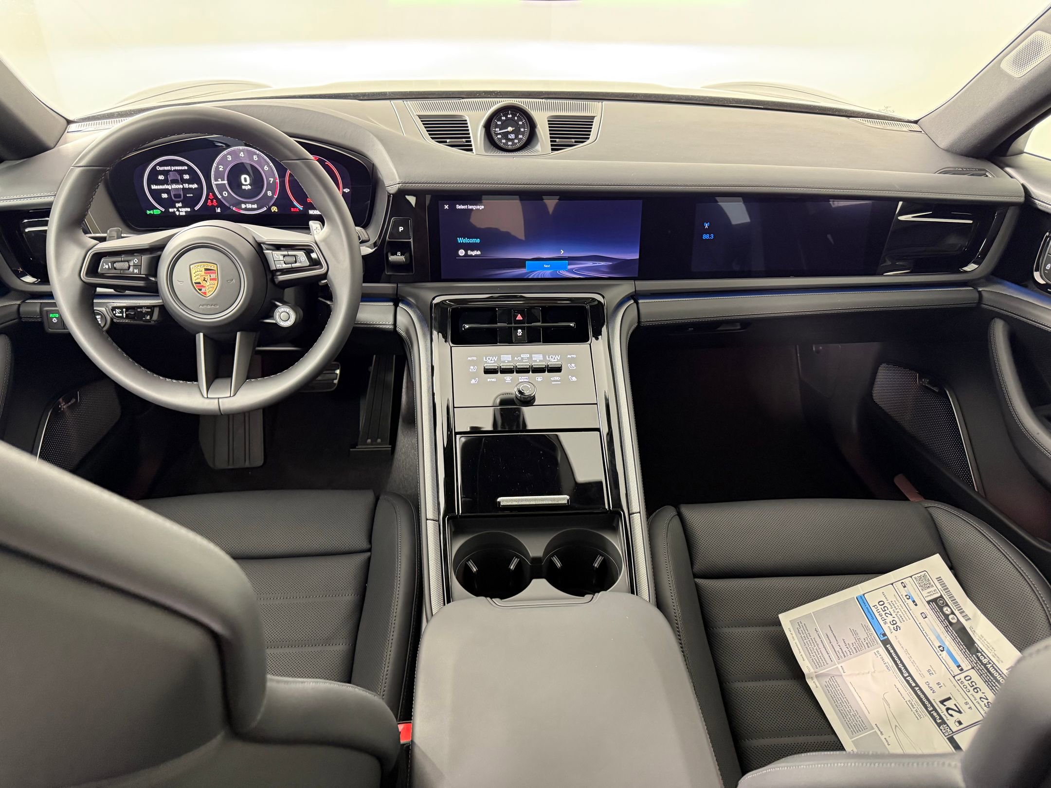 New 2026 Porsche Panamera 4 image 17