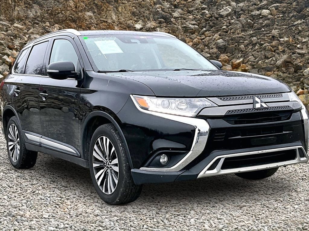Used 2020 Mitsubishi Outlander ES