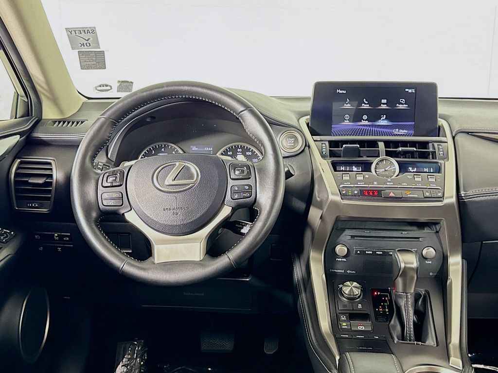 Used 2019 Lexus NX 300 AWD w/ Comfort Package image 11
