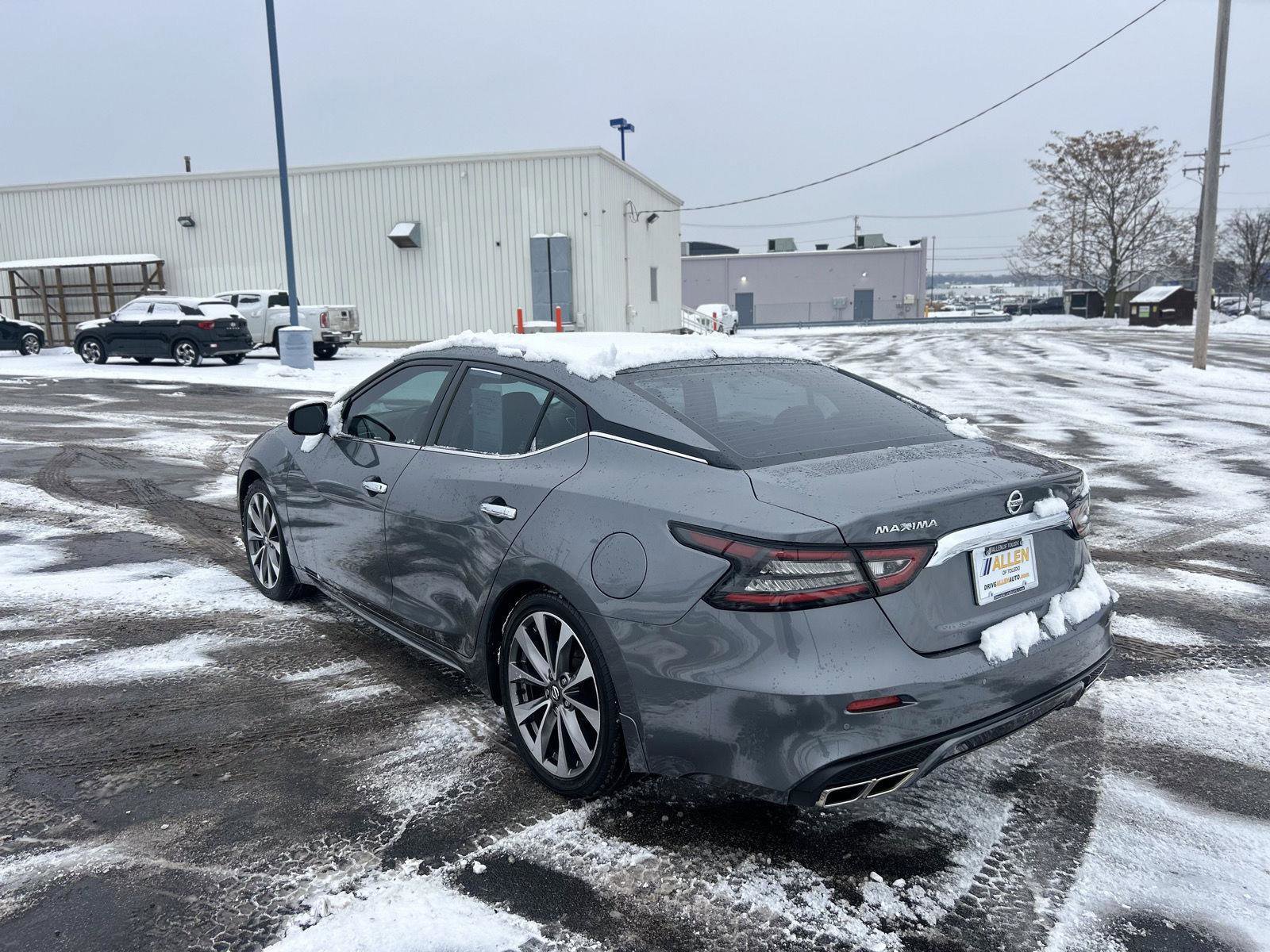 Used 2022 Nissan Maxima Platinum image 7