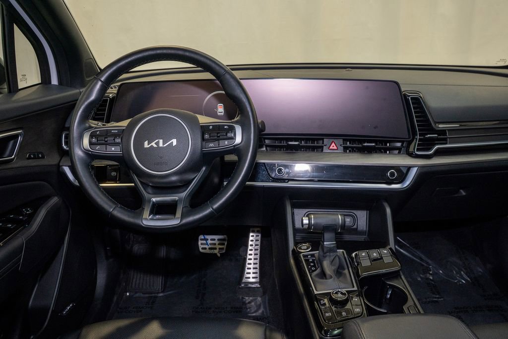 Certified 2025 Kia Sportage X-Pro image 7