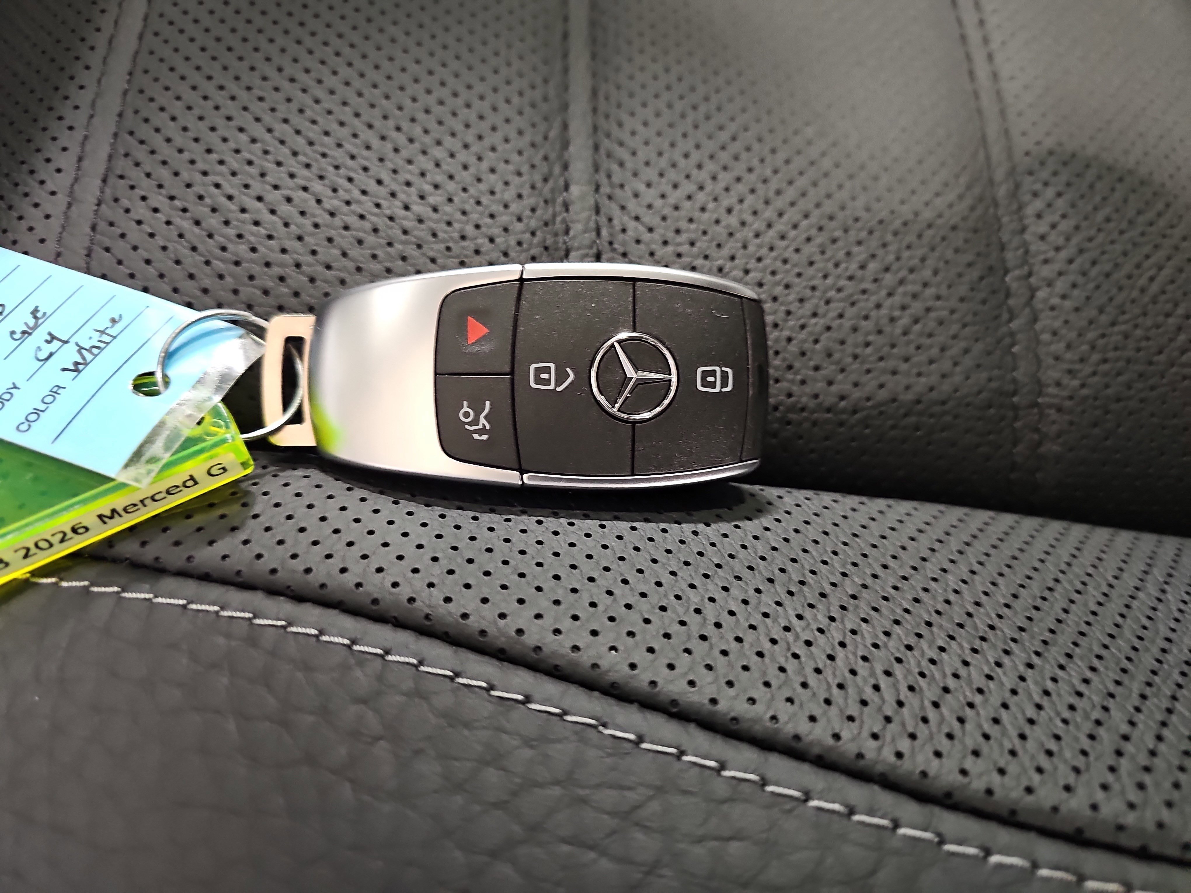 New 2026 Mercedes-Benz GLE 450 4MATIC Coupe image 37