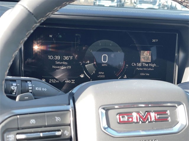 New 2026 GMC Terrain AT4 image 11