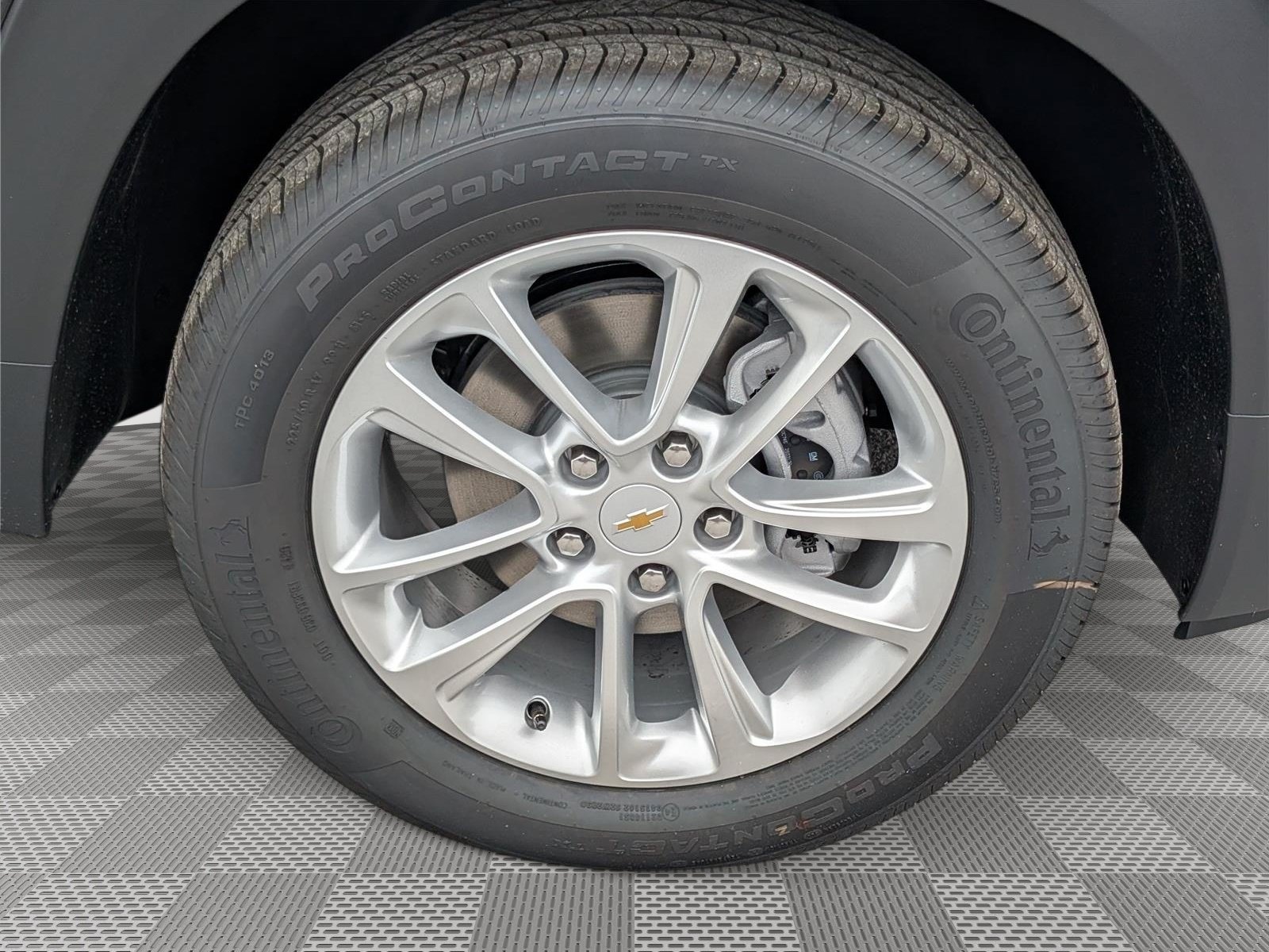 New 2026 Chevrolet TrailBlazer LS AWD/4WD image 6