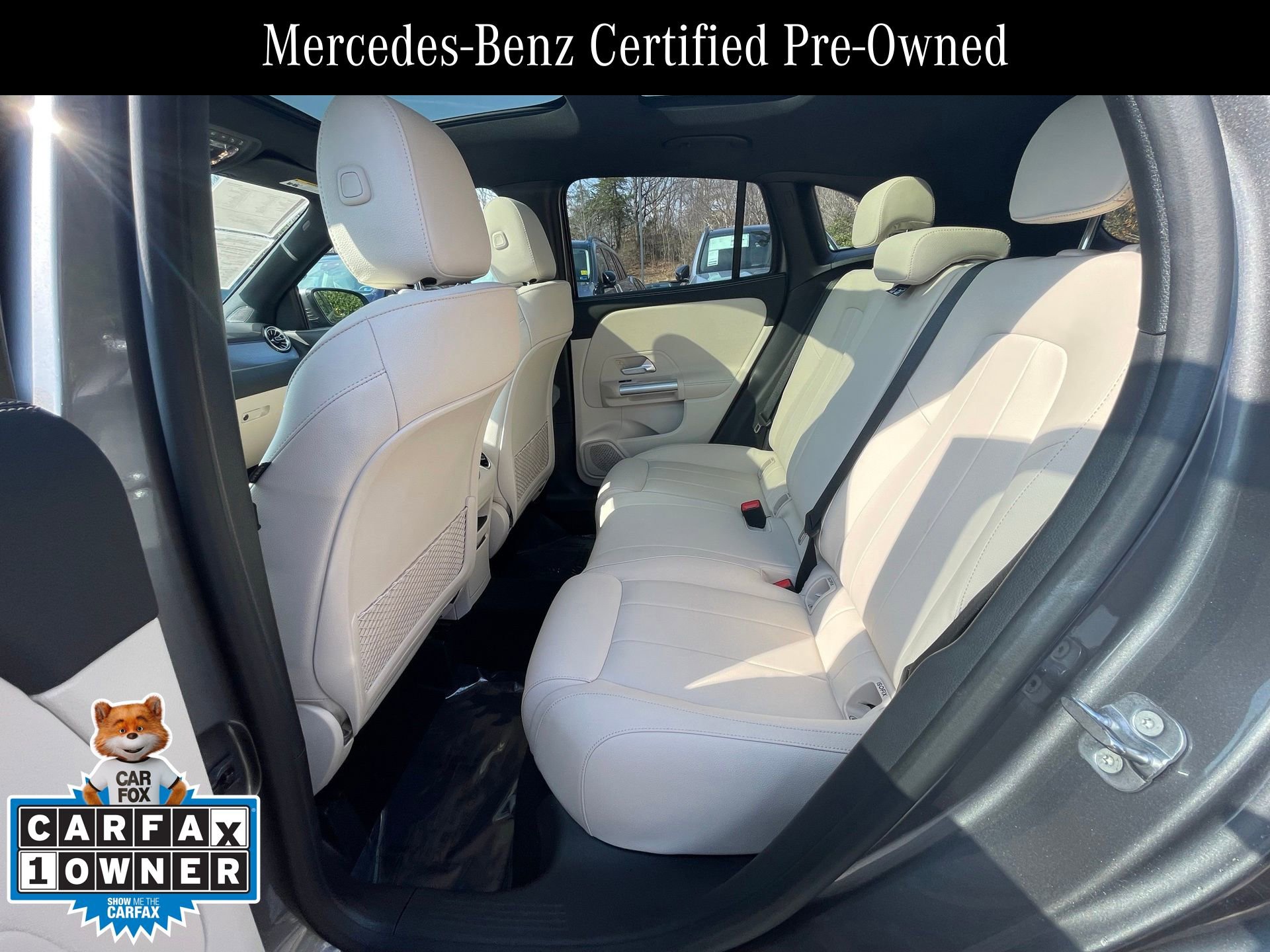 Certified 2023 Mercedes-Benz GLA 250 4MATIC image 20