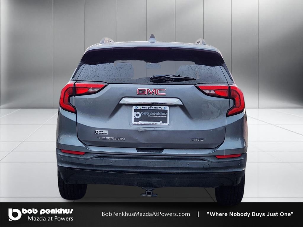 Used 2019 GMC Terrain SLE w/ Driver Convenience Package AWD/4WD image 26
