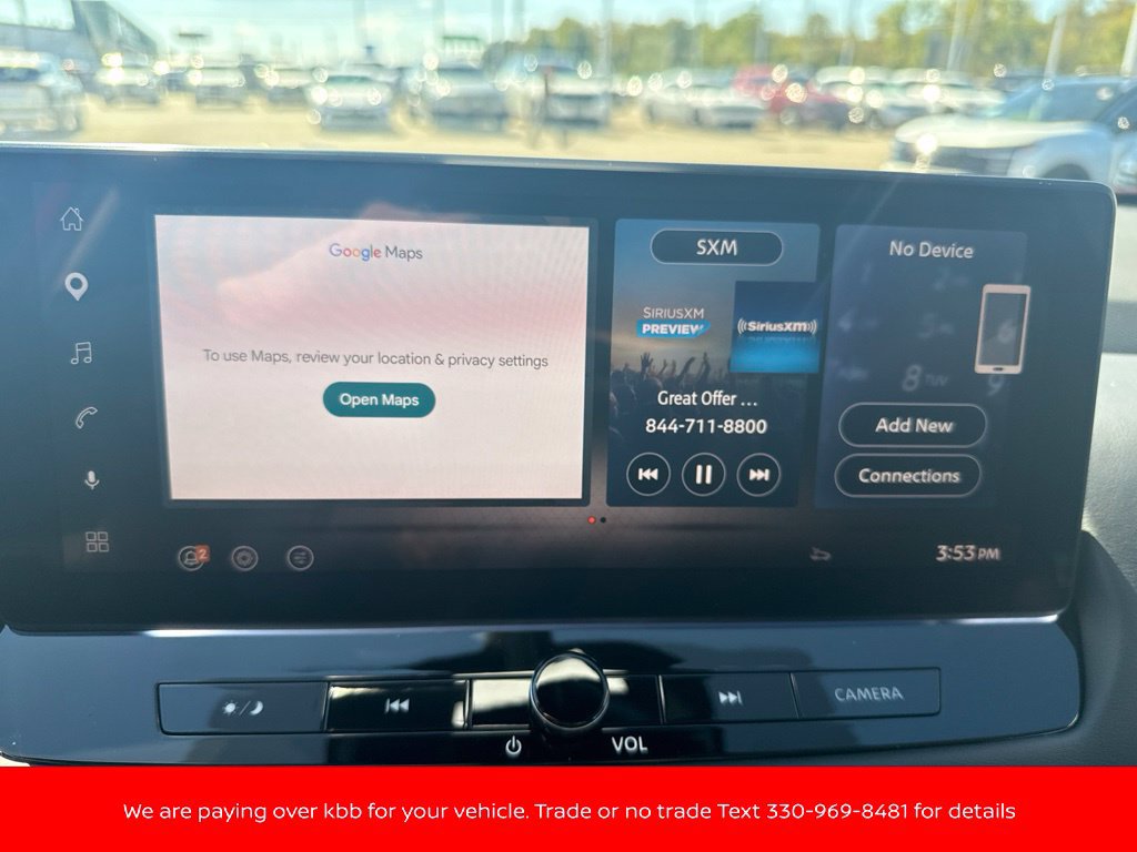 New 2026 Nissan Rogue Platinum w/ Platinum Premium Package AWD/4WD image 21