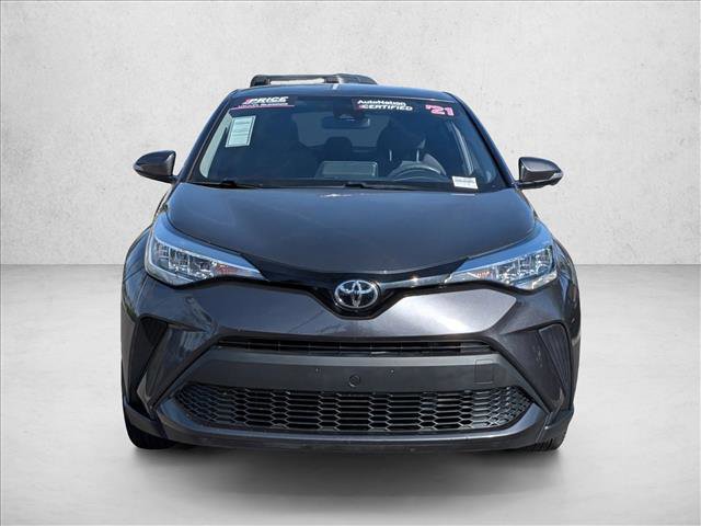 Used 2021 Toyota C-HR LE FWD video 2