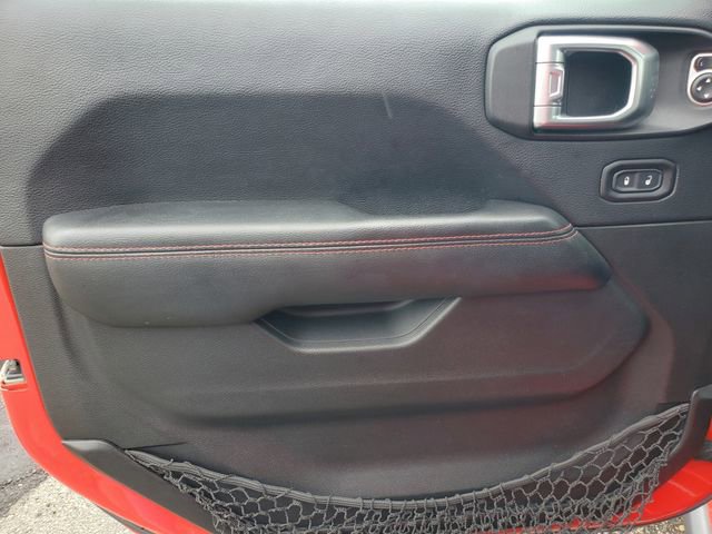 Used 2018 Jeep Wrangler Unlimited Rubicon w/ Dual Top Group image 10