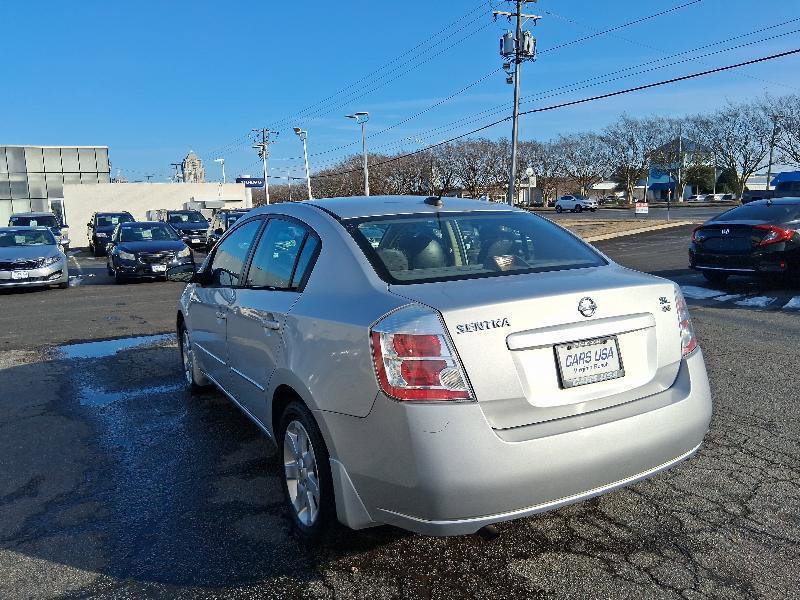 Used 2009 Nissan Sentra 2.0 SL FE+ FWD image 6
