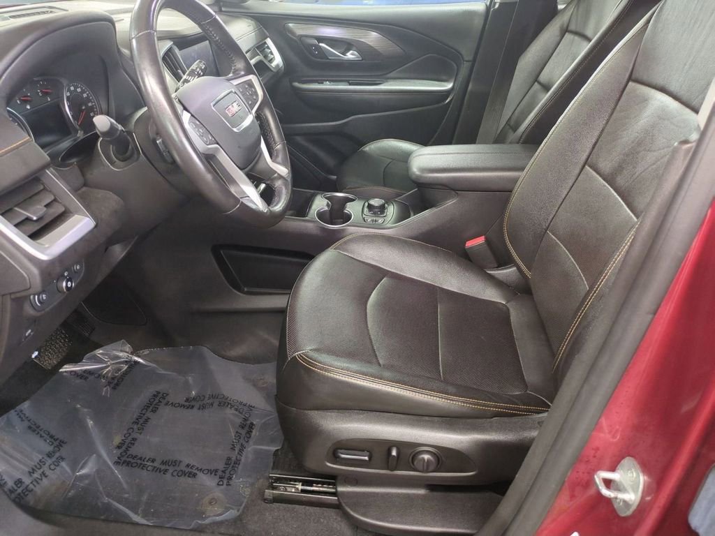 Used 2020 GMC Terrain SLT w/ Preferred Package image 12