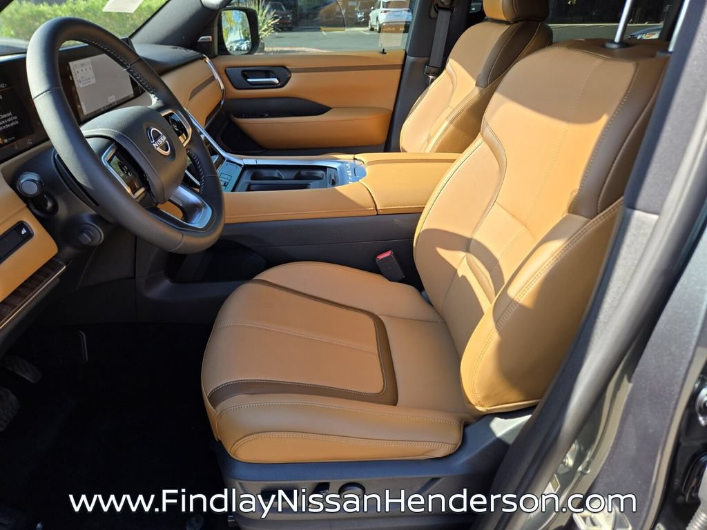 New 2026 Nissan Armada SL AWD/4WD image 11