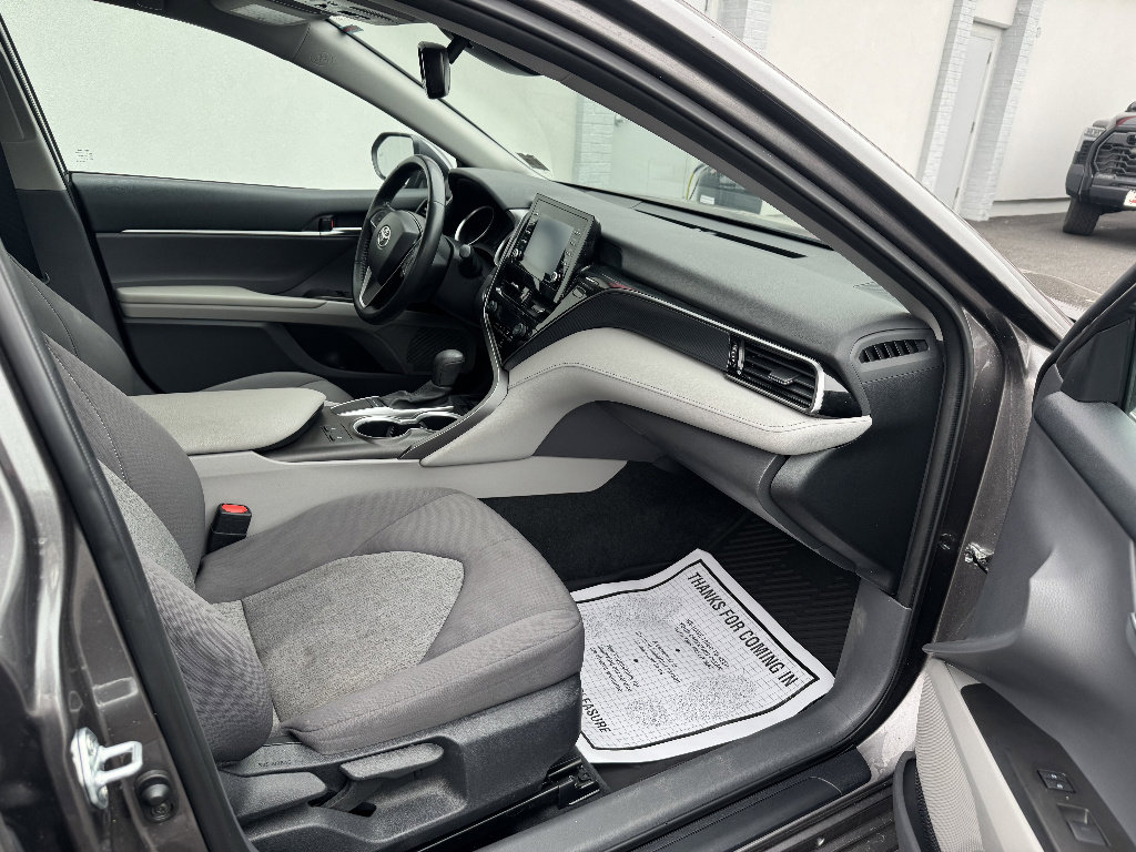 Used 2023 Toyota Camry LE w/ Cold Weather Package image 11