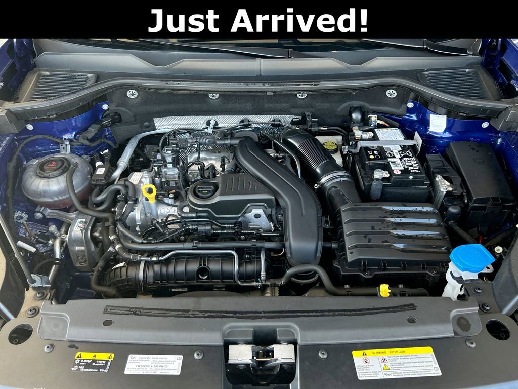 Certified 2024 Volkswagen Taos S image 34