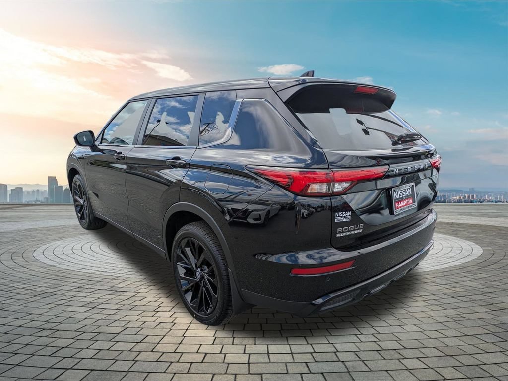 New 2026 Nissan Rogue SL AWD/4WD image 6