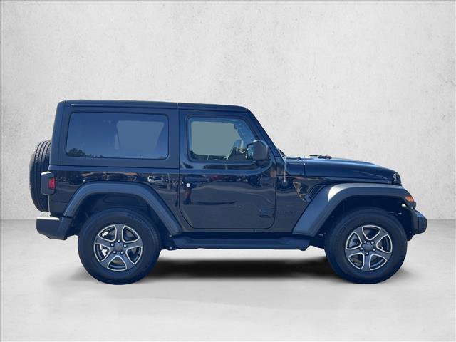 Used 2023 Jeep Wrangler Sport S image 4