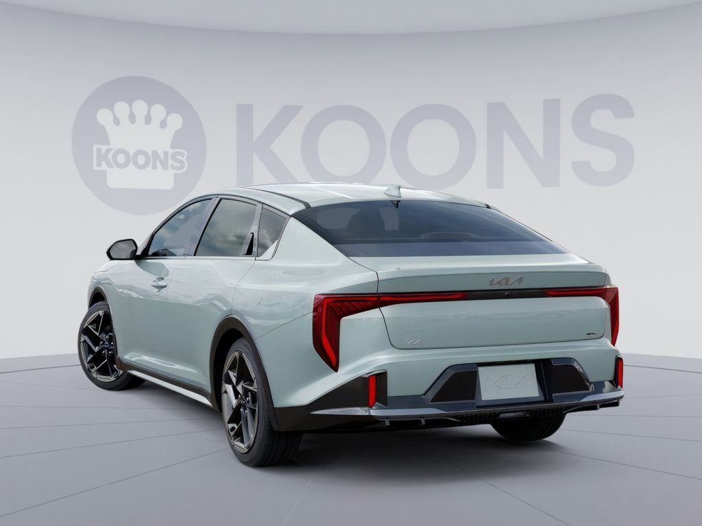 New 2026 Kia K4 GT-Line image 5
