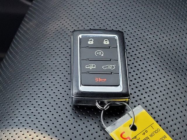 Used 2023 Jeep Grand Wagoneer Series II w/ Quick Order Packagew 28T image 25