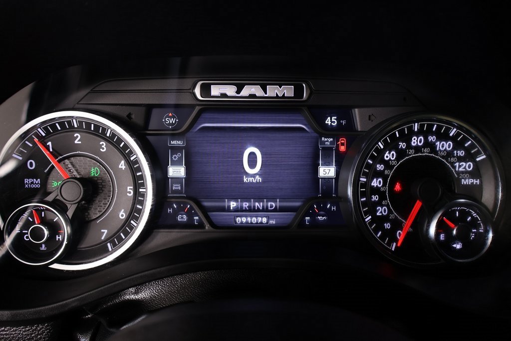 Used 2022 RAM 1500 Big Horn image 4