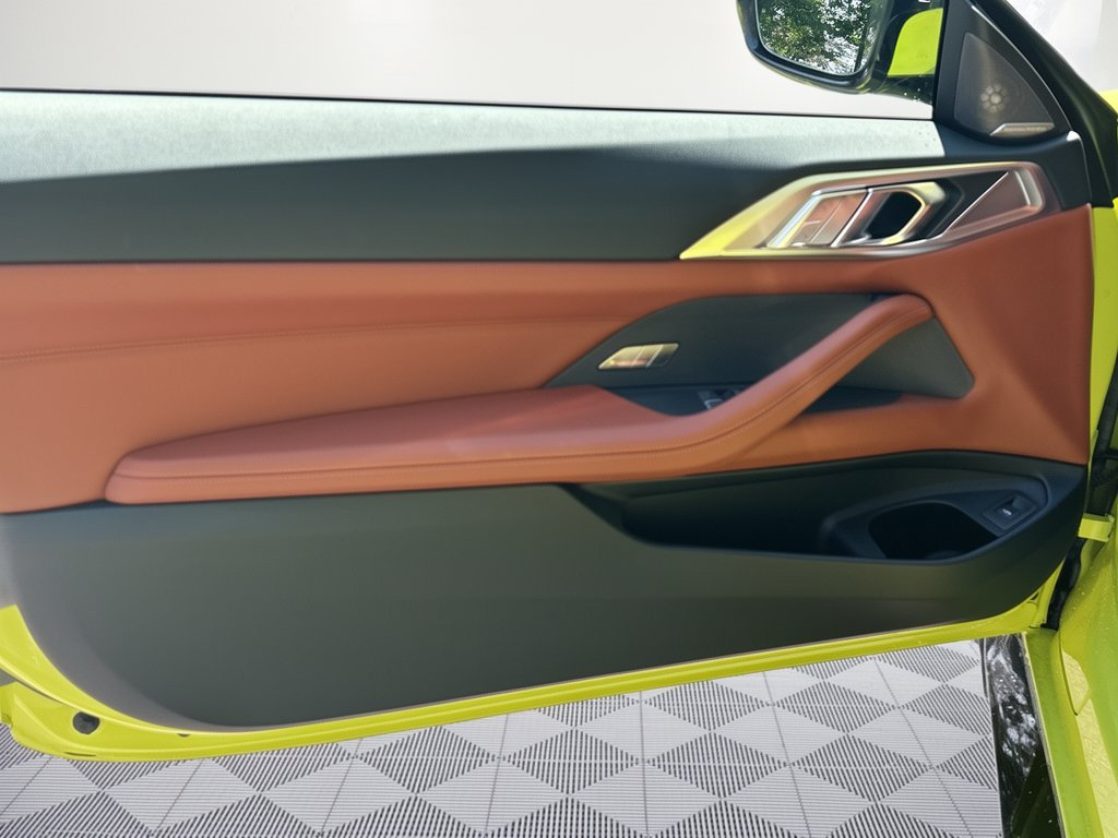 New 2027 BMW M4 Coupe w/ Executive Package RWD image 16