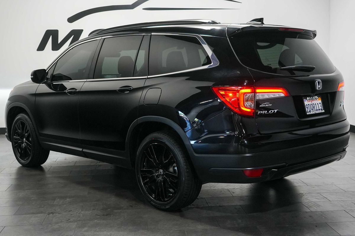 Used 2022 Honda Pilot Special Edition image 9