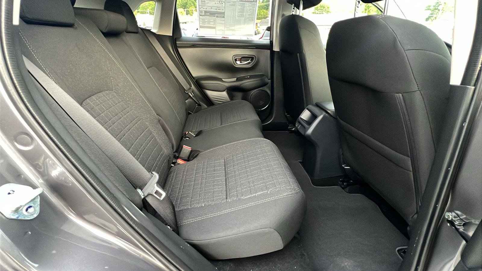 New 2027 Honda HR-V LX image 15