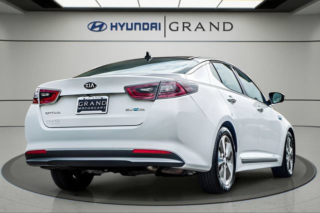 Used 2014 Kia Optima EX FWD image 6