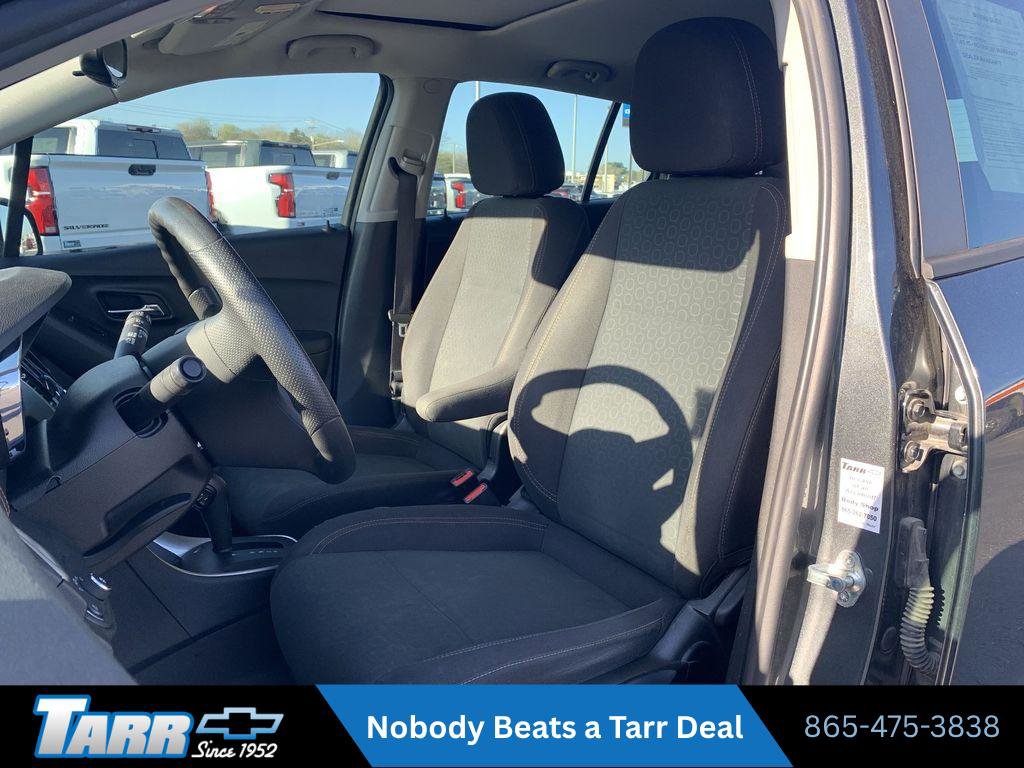 Used 2020 Chevrolet Trax LS w/ LPO, Protection Package image 13