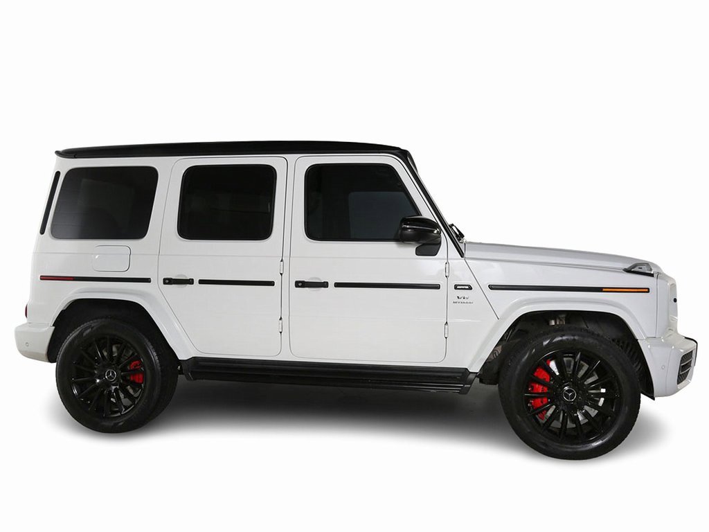 Used 2019 Mercedes-Benz G 63 AMG 4MATIC image 12