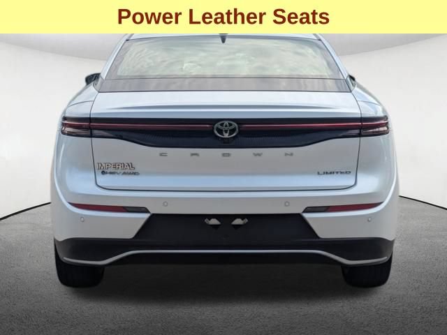 Certified 2024 Toyota Crown w/ Advanced Technology Package AWD/4WD image 7