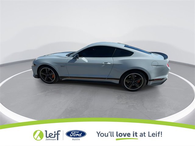 Used 2021 Ford Mustang Mach 1 w/ Equipment Group 700A image 6