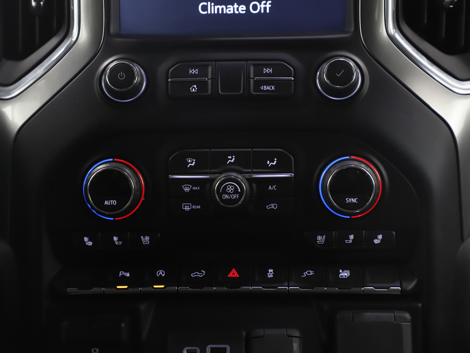 Used 2020 Chevrolet Silverado 1500 LTZ w/ LTZ Plus Package image 15