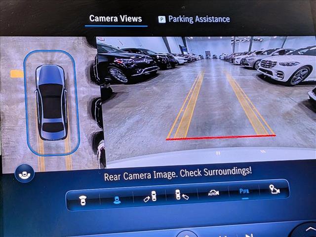 Certified 2023 Mercedes-Benz S 500 4MATIC image 13